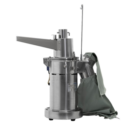 Дробилка молотковая LS-20 Foodatlas